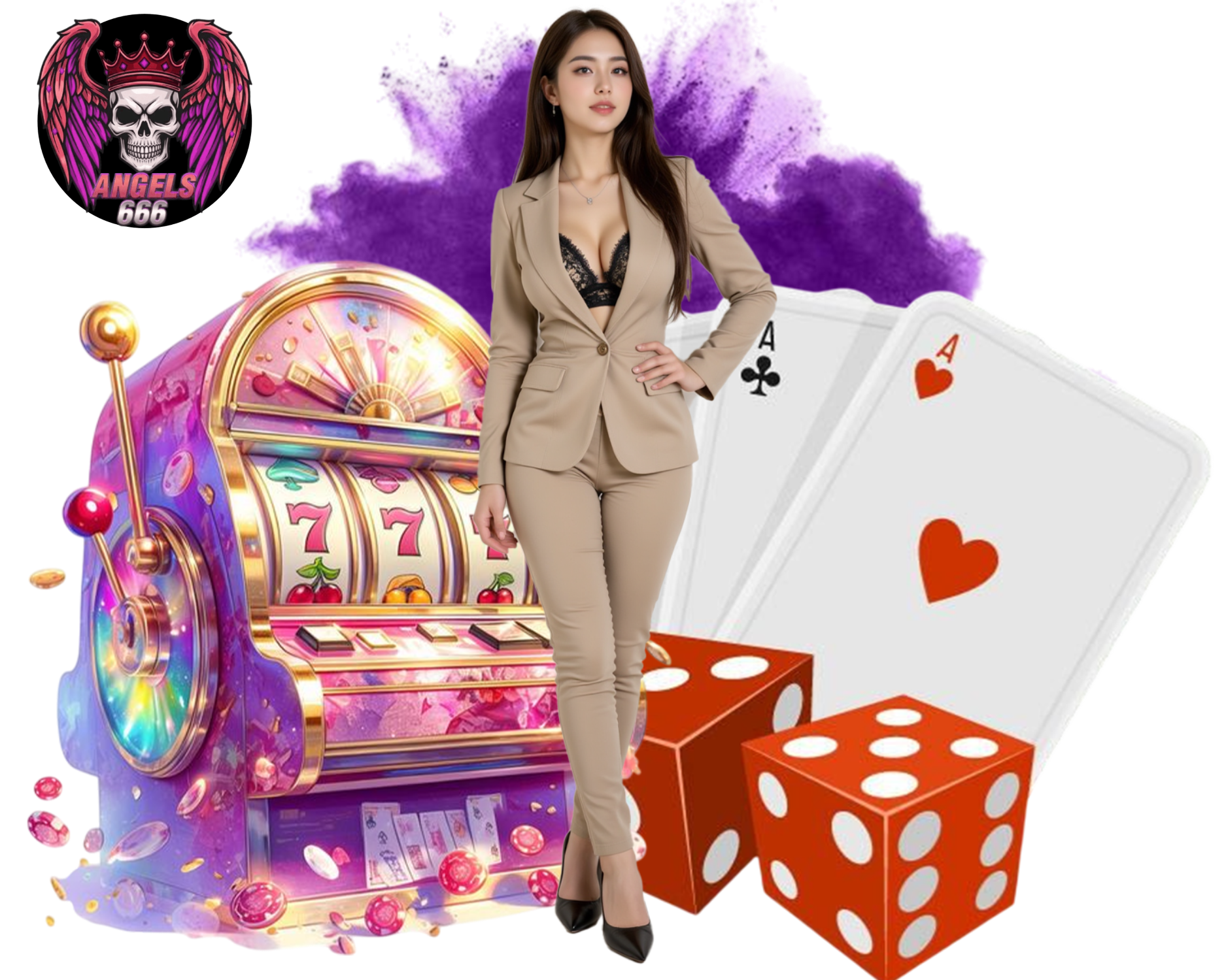 ANGELS666 BET