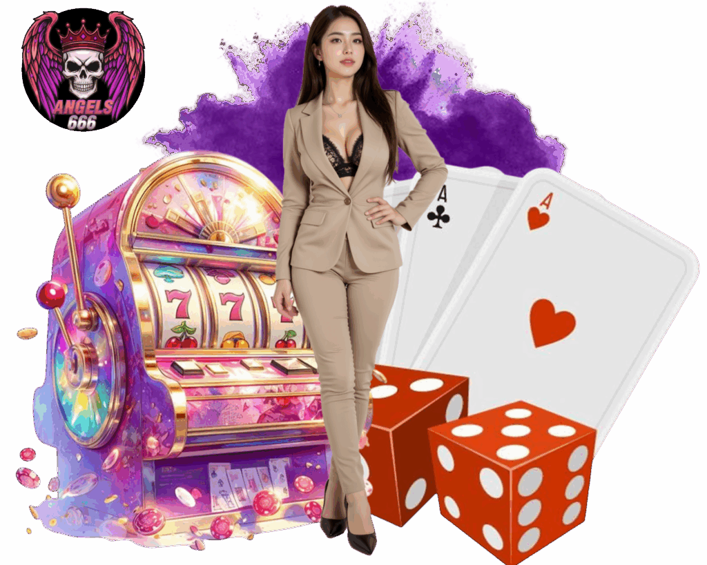 ANGELS666 BET
