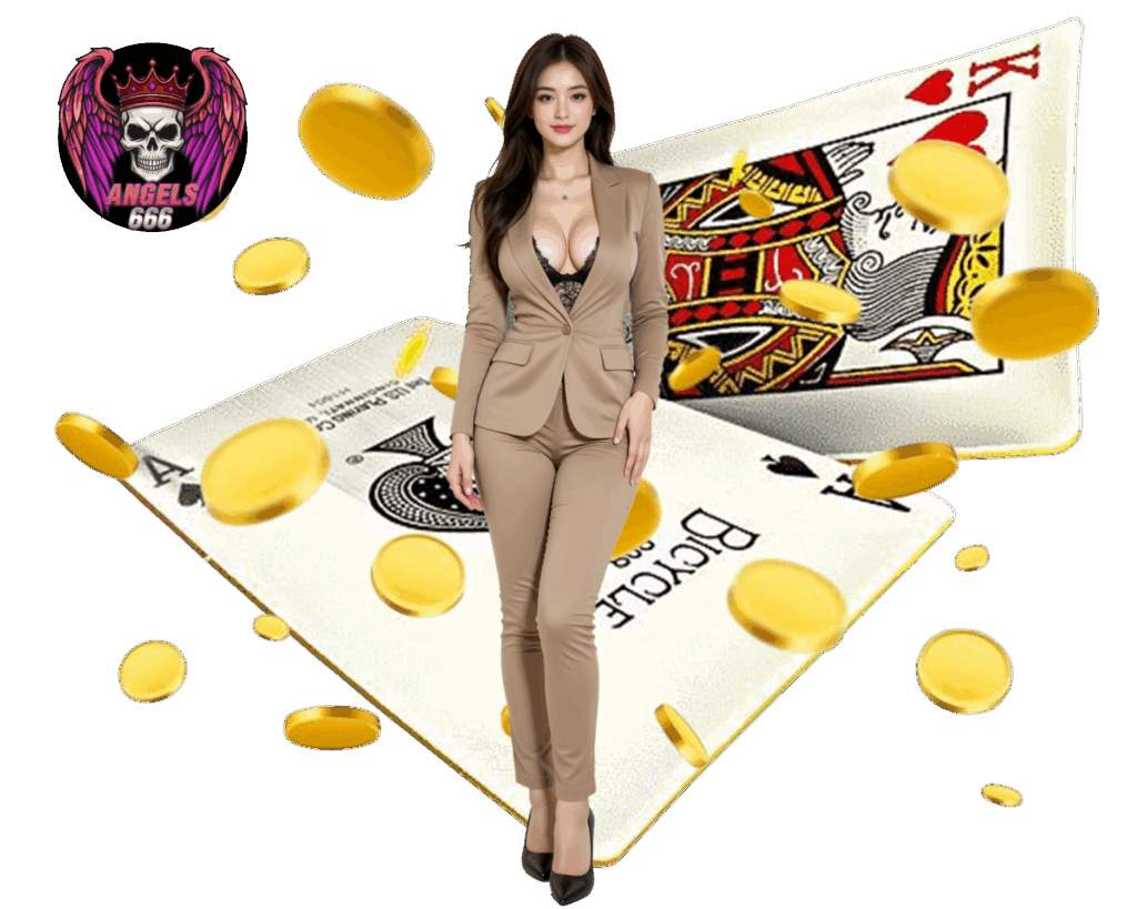 ANGELS666 BET เว็บตรง